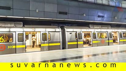 ಏರ್ಪೋರ್ಟ್ ಗೆ ಮೆಟ್ರೋ ಕಾಮಗಾರಿ ಶೀಘ್ರ ಶುರು