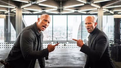 ഹോളിവുഡ് സിനിമകളുടെ 'ഇന്ത്യന് നേട്ടം' തുടര്ക്കഥ: 'ഫാസ്റ്റ് ആന്ഡ് ഫ്യൂരിയസ്' ആദ്യദിനം നേടിയത്