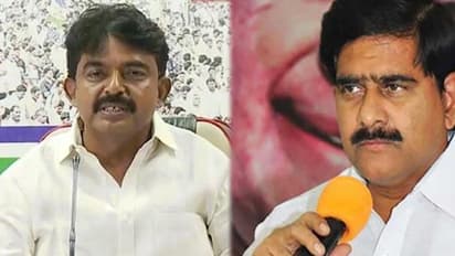 పదవిపోయినా గ్రాము కొవ్వు తగ్గలేదు: దేవినేనిపై పేర్నినాని వ్యాఖ్యలు