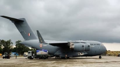 পাক কাশ্মীরে মাসুদ আজহারের ভাই! অমরনাথ যাত্রীদের উড়িয়ে নিযে যাবে সি-১৭