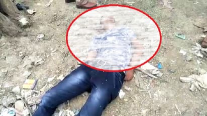 पिता का था इतना डर, छात्र ने जान देना समझा बेहतर