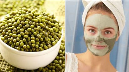 മുഖം തിളങ്ങാൻ അൽപം ചെറുപയർ പൊടി മതി