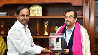 రాష్ట్రంలో పెద్ద ఎత్తున ఫుడ్ ప్రాసెసింగ్ యూనిట్లు: సీఎం కేసీఆర్