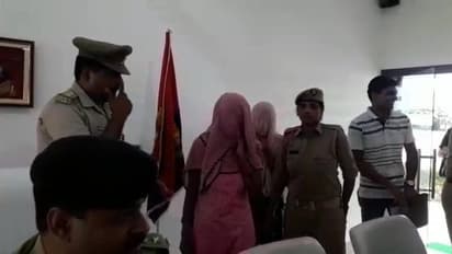 बेटी-दामाद को फंसाने के लिए महिला ने रच डाली अपने ही गैंगरेप की साजिश