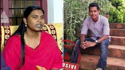 "കൊന്ന് റെയിൽവെ ട്രാക്കിൽ തള്ളിയതെന്ന് സംശയം": പാലക്കാട്ട് മരിച്ച പൊലീസുകാരന്റെ ഭാര്യ