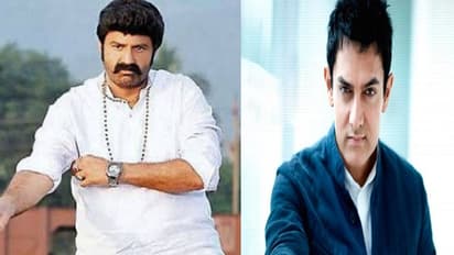 బాలయ్యతో అన్నారు.. అమీర్ ఖాన్ సీన్ లోకి వచ్చాడు