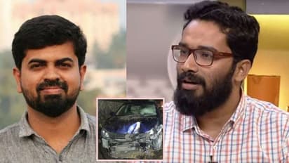 केरल: पत्रकार दुर्घटना मामले में 14 दिन की न्यायिक हिरासत में भेजे गए आईएएस अफसर वेंकटरमण