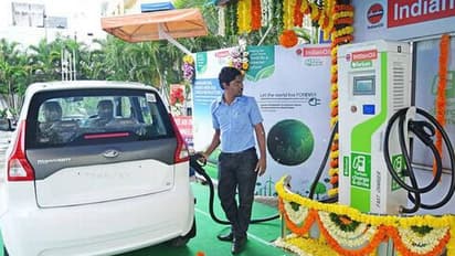 చార్జింగ్ స్టేషన్ల జోరు.. సర్కార్ హుషారు.. ప్రైవేట్, ప్రభుత్వ సంస్థల స్పీడ్