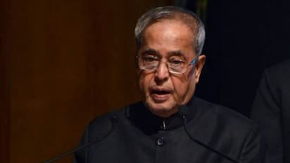 Former President Pranab Mukherjee’s condition much better, stable, confirms son Abhijit