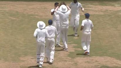 ವಿಂಡೀಸ್‌ ‘ಎ’ ವಿರುದ್ಧ ಭಾರತಕ್ಕೆ ಸರಣಿ ಜಯ