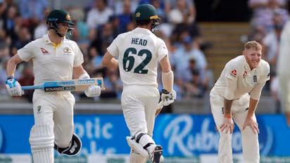 Ashes 2023: Australia asserts dominance on Day 1 at Lord's, amassing 339/5