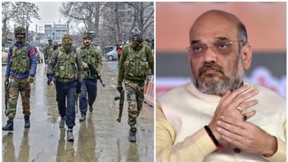 ఏం జరుగుతోంది: అమిత్షాతో అజిత్ ధోవల్ భేటీ