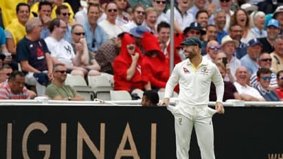 ಇಂಗ್ಲೆಂಡ್ ಫ್ಯಾನ್ಸ್ಗೆ ವಾರ್ನರ್ ತಕ್ಕ ಉತ್ತರ!