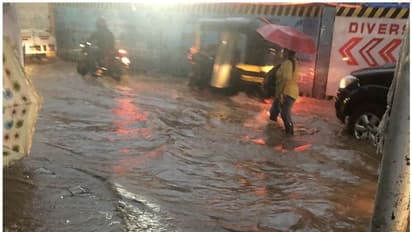 ಚಿಕ್ಕಮಗಳೂರು: ಕುಸಿಯುವ ಸ್ಥಿತಿಯಲ್ಲಿ ರಾಜ್ಯ ಹೆದ್ದಾರಿ ಸೇತುವೆ