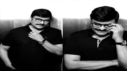 చరణ్ వల్ల నా కోరిక నెరవేరింది: మెగాస్టార్ చిరంజీవి