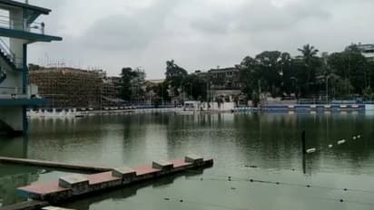 কলেজ স্কোয়্যারে ফের দুর্ঘটনা! তলিয়ে গেল এক কিশোর