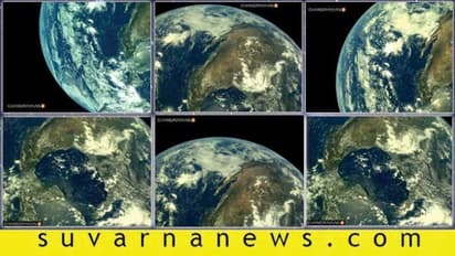 ಚಂದ್ರಯಾನ-2 ಕಂಡಂತೆ ವಸುಧೆ: ತಾಯಿಯ ಮಡಿಲಂತೆ ಕಾಣದೆ?