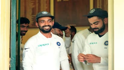 চার নম্বরই পছন্দের জায়গা, কলকাতায় এসে খোঁচা দিয়ে বললেন রাহানে