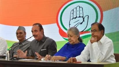 ಕಾಶ್ಮೀರದಲ್ಲಿ ಯಾವುದೇ ದುಸ್ಸಾಹಸ ಬೇಡ: ಕಾಂಗ್ರೆಸ್ ಎಚ್ಚರಿಕೆ!