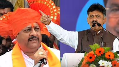 Karnataka Congress leader Shivakumar sues BJP MLA Yatnal for Rs 204 crore in defamation case