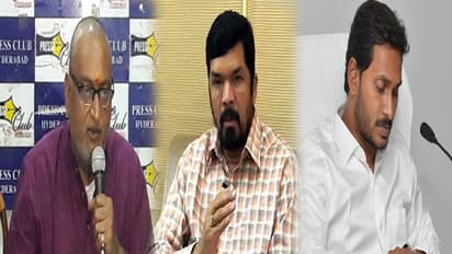 నటుడు పృథ్వీరాజ్ పై మండిపడ్డ పోసాని... స్ట్రాంగ్ వార్నింగ్