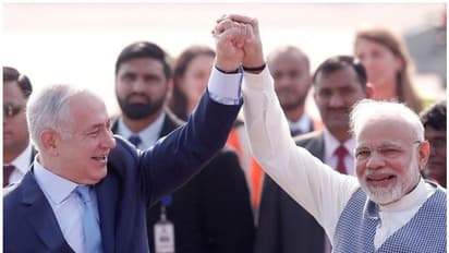 5ನೇ ಬಾರಿ ಇಸ್ರೇಲ್ ಪ್ರಧಾನಿಯಾದ ನೆತನ್ಯಾಹುಗೆ ಪಿಎಂ ಮೋದಿ ಶುಭಾಶಯ!