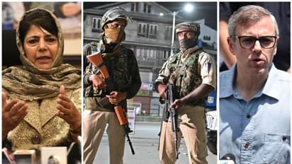 ಕಾಶ್ಮೀರದಲ್ಲಿ ಮಧ್ಯರಾತ್ರಿ ನಿಷೇಧಾಜ್ಞೆ, ಇಂಟರ್ನೆಟ್ ಸ್ಥಗಿತ, ಒಮರ್, ಮುಫ್ತಿಗೆ ದಿಗ್ಭಂಧನ!