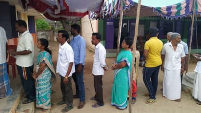 Vellore Lok Sabha poll records 72% voter turnout; results on August 9