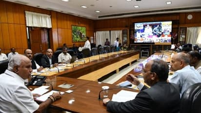 ನೆರೆ ಪರಿಹಾರಕ್ಕೆ ಕೇಂದ್ರಕ್ಕೆ ಮೊರೆ: ಸಿಎಂ