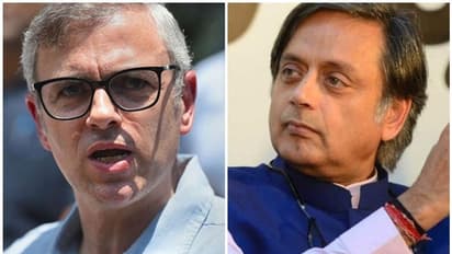 'നിങ്ങള് ഒറ്റയ്ക്കല്ല ഒമര് അബ്ദുള്ള'; വീട്ടുതടങ്കലിലാക്കപ്പെട്ട മുന് മുഖ്യമന്ത്രിക്ക് പിന്തുണയുമായി ശശി തരൂര്