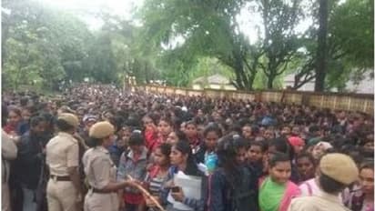 ಮಹಿಳಾ ಮಿಲಿಟರಿ ರ್ಯಾಲಿ; 200 ಮಹಿಳೆಯರು ಪಾಸ್