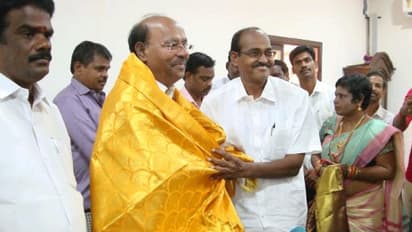 ​தமிழ்நாட்டில் 3வது பெரிய கட்சியானது பாமக...  பாஜக- காங்கிரஸை முந்தி சாதனை..!