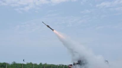 শত্রুপক্ষের দর্প চূর্ণ করতে সফল ক্যুইক রিয়্যাকশন এয়ার মিসাইল-এর পরীক্ষা