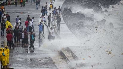 MONSOON:मुंबई में थमी बारिश , झारखंड बिहार में  बारिश का दौर जारी