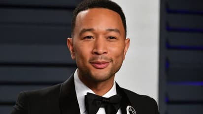 John Legend slams Donald Trump over mass shootings in Ohio, El Paso