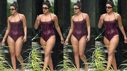 మరీ ఇంత హాటా.. ప్రియాంకా చోప్రా బికినీ రచ్చ!