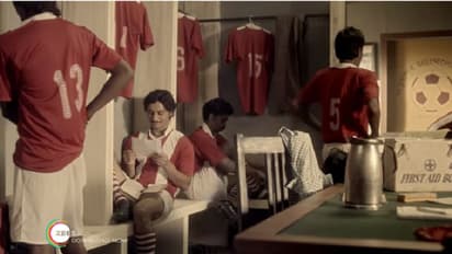 শতবর্ষে ইস্টবেঙ্গল, ফুটবল প্রেমীদের মন মাতিয়ে প্রকাশ্যে এল কৃশাণু দে-র বায়োপিকের টিজার