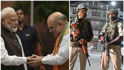 ജമ്മു കശ്മീരിന്റെ പ്രത്യേക പദവി റദ്ദാക്കി, വിഭജിക്കാൻ ബിൽ, താഴ്വര അശാന്തിയിലേക്കോ?