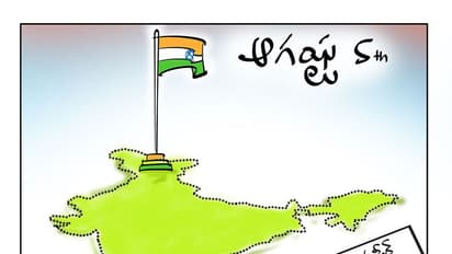 కార్టూన్ పంచ్