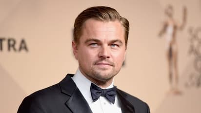 Leonardo DiCaprio on his success: I was lucky to be in the right place at the right time