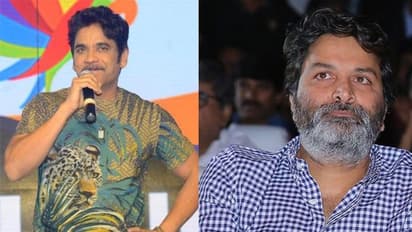 త్రివిక్రమ్ తో నాగ్ సమస్యేంటి..?