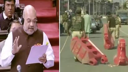 "வெட்கக்கேடு.. வெட்கக்கேடு" .! இருந்தாலும் வெளுத்து வாங்கிய அமித்ஷா..!