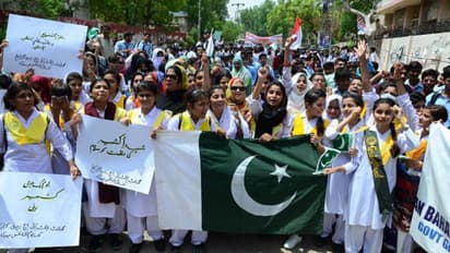 কাশ্মীর নিয়ে ভারতের সিদ্ধান্ত বেআইনি, আন্তর্জাতিক মঞ্চে পাল্টা পদক্ষেপের হুঁশিয়ারি পাকিস্তানের