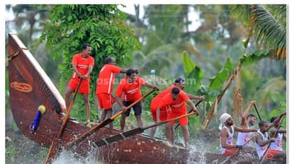 നെഹ്റു ട്രോഫി വള്ളം കളി നടത്താൻ ആലോചന; അന്തിമതീരുമാനം കൊവിഡ് അവലോകന സമിതിയുടെ നിലപാടറിഞ്ഞ ശേഷം