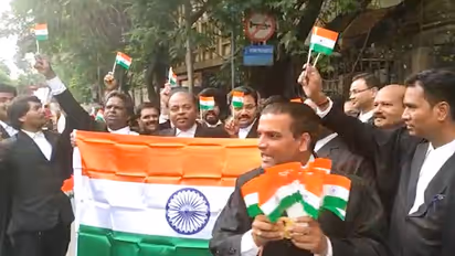 Lawyers exempted from paying service tax