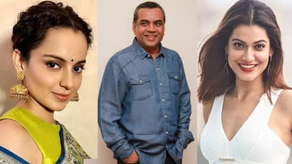 370 पर बॉलीवुड का रिएक्शन, कंगना ने बताया ऐतिहासिक दिन तो परेश रावल बोले-आज मिली आजादी