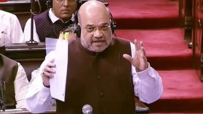 Rajya Sabha passes Jammu and Kashmir Reorganisation Bill, Mehbooba Mufti detained