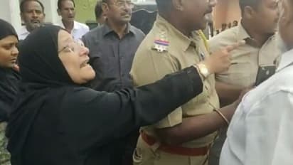 அதிமுகவில் இருந்து என்னை நீக்கியது சந்தோஷம் தான்... முன்னாள் அமைச்சர் நிலோபர் கபில் அதிரடி..!