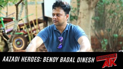 Deep Dive with Abhinav Khare: Trio that wrecked the Writer's Building in Kolkata to serve our country