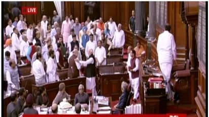 రాజ్యసభలో రెండు వ్యవసాయ బిల్లులు: మద్దతిచ్చిన వైసీపీ, నో చెప్పిన టీఆర్ఎస్